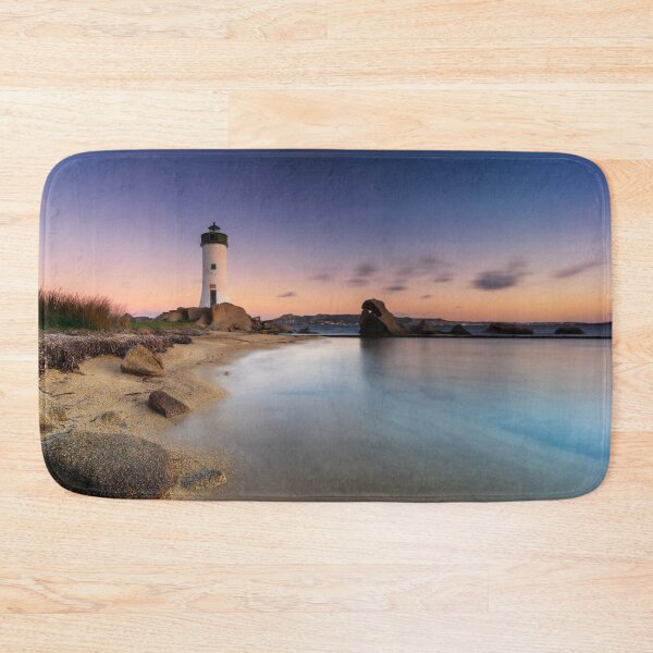 Item preview, Punta Palau Lighthouse designed and sold by DiFigianoPhoto.