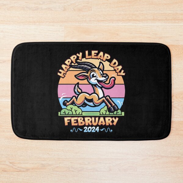 Item preview, Happy Leap day 2024 designed and sold by Studio Bankai.