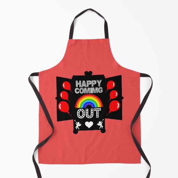 Item preview, National Coming Out Day October 11 designed and sold by happygiftideas.