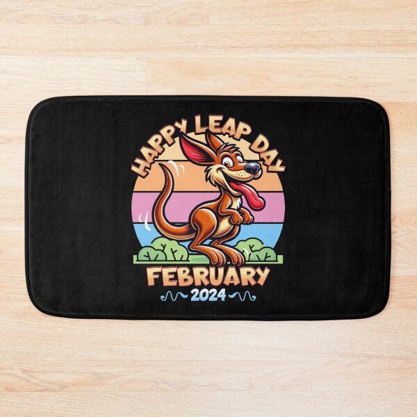 Item preview, Happy Leap day 2024 designed and sold by Studio Bankai.