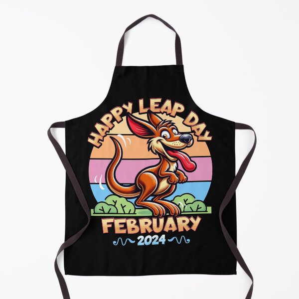 Item preview, Happy Leap day 2024 designed and sold by Studio Bankai.