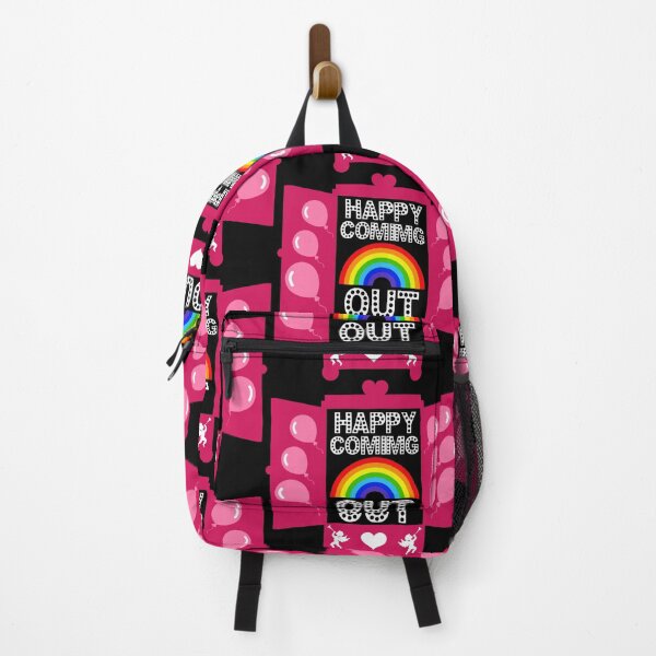 Item preview, National Coming Out Day October 11 designed and sold by happygiftideas.