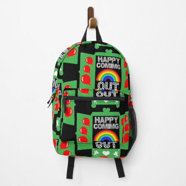 Item preview, National Coming LGBTQ Out Day designed and sold by happygiftideas.