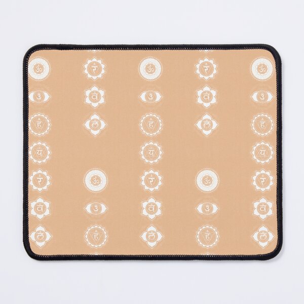 Item preview, The Seven Chakras - Melon + Snow designed and sold by Irene Estelle.