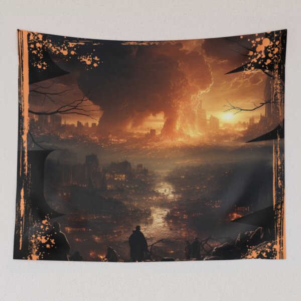 Item preview, “Resilience Amidst Conflict: A Global Unity Statement” designed and sold by ChamounVisual.