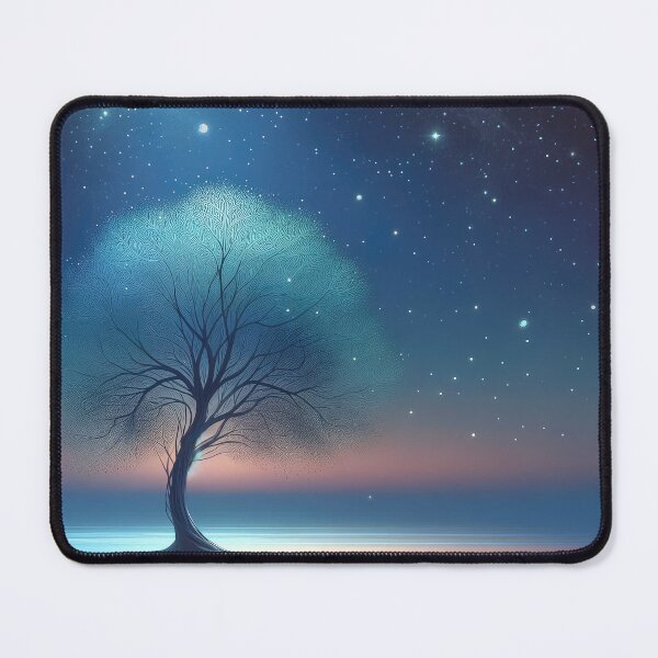 Item preview, Whispering Cosmic Canopy designed and sold by SunkenCost.