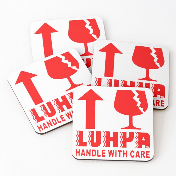 Item preview, Handle Luhya With Care; Africa; designed and sold by Mona-Leilah.