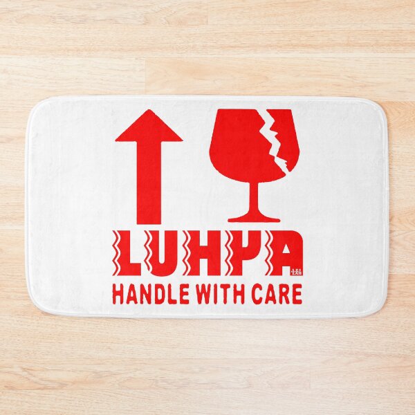 Item preview, Handle Luhya With Care; Africa; designed and sold by Mona-Leilah.
