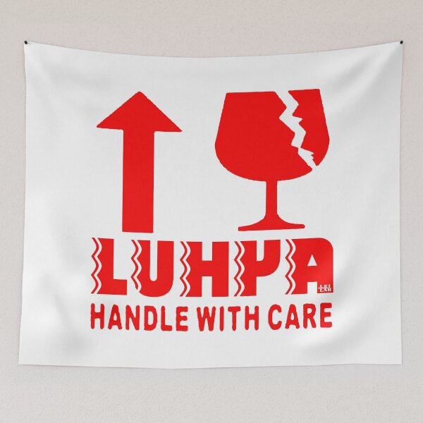Item preview, Handle Luhya With Care; Africa; designed and sold by Mona-Leilah.