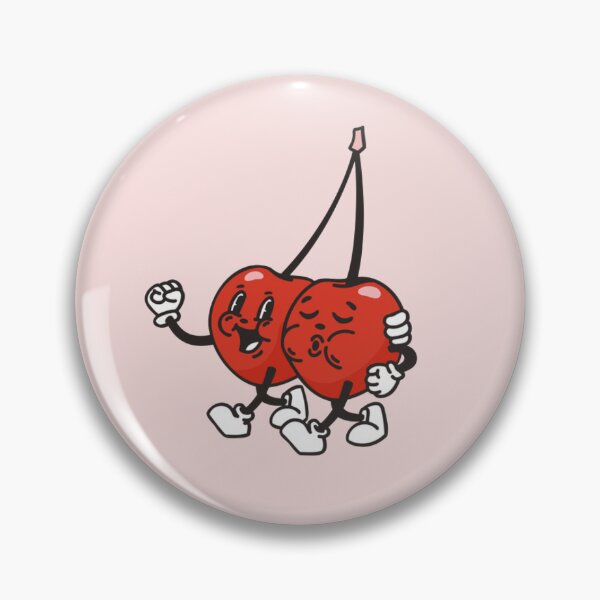 Item preview, vintage cherries designed and sold by pnkrose.