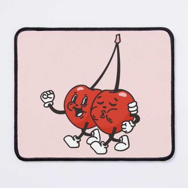 Item preview, vintage cherries designed and sold by pnkrose.