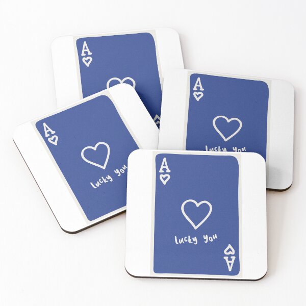 Item preview, ACE (lucky you) designed and sold by ArtByPeople.