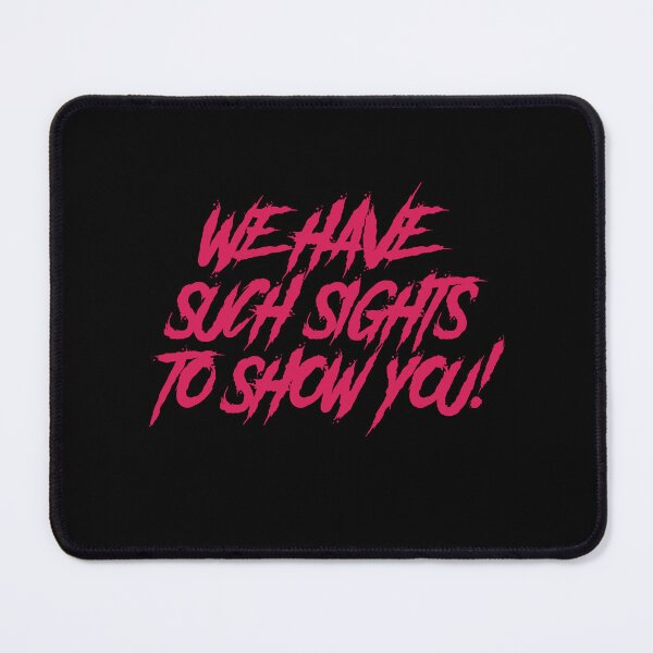 Item preview, We have such sights to show you! designed and sold by GlitchGrotesque.