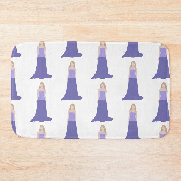 Item preview, 2008 Taylor Swift Grammy Awards purple dress outfit  designed and sold by Ella's  Doodles And Designs.