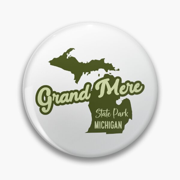 Item preview, Grand Mere State Park Michigan designed and sold by bivenart.