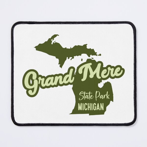 Item preview, Grand Mere State Park Michigan designed and sold by bivenart.