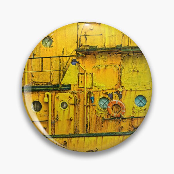Item preview, Yellow Tugboat designed and sold by Alex Preiss.