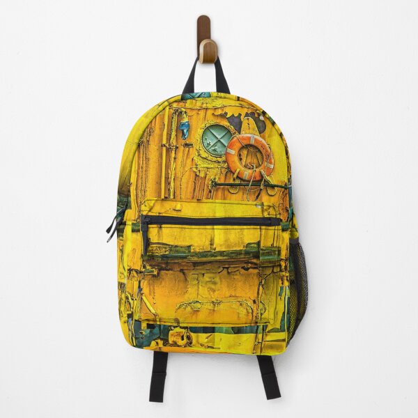 Item preview, Yellow Tugboat designed and sold by Alex Preiss.