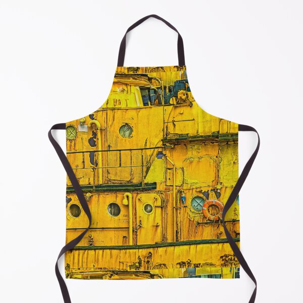 Item preview, Yellow Tugboat designed and sold by Alex Preiss.