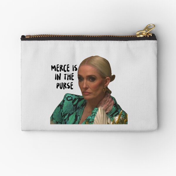 Item preview, merce is in the purse  designed and sold by pnkrose.