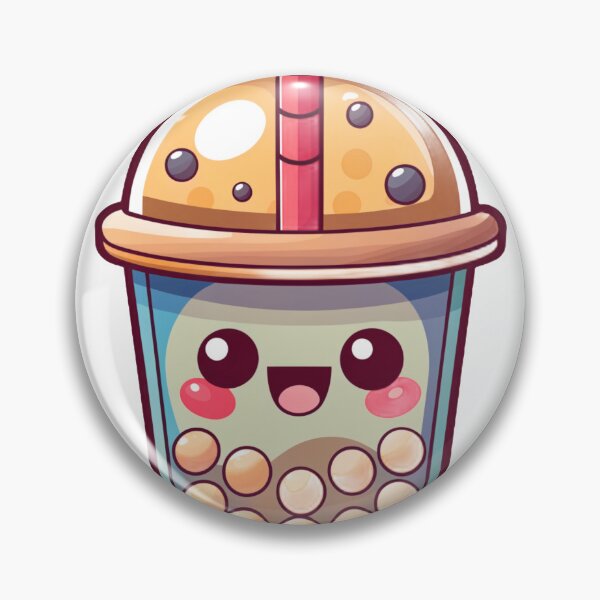 Item preview, Bubble Tea Wonders: A Colorful Sip of Joy! designed and sold by CutesyKoala.