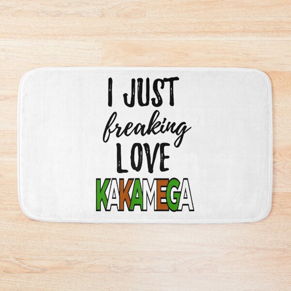 Item preview, Freaking Love Kakamega; Kenya; Africa; designed and sold by Mona-Leilah.