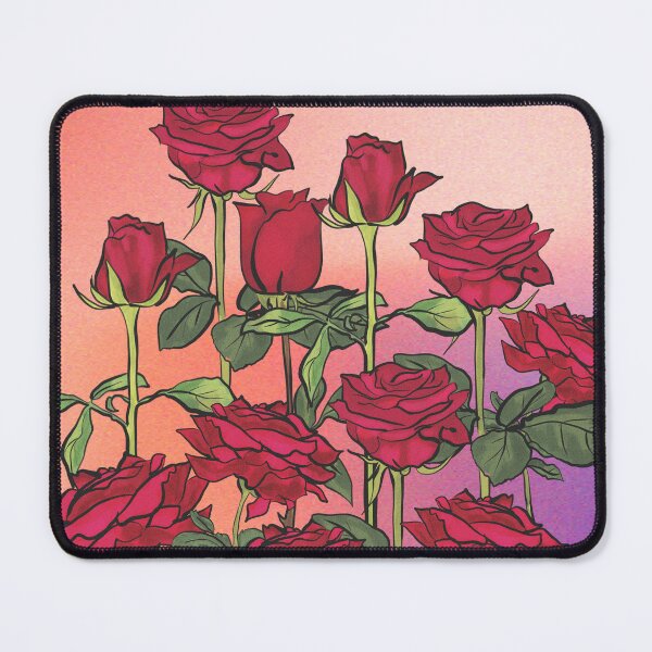 Item preview, Flower Gallery Rose designed and sold by MaiZephyr.