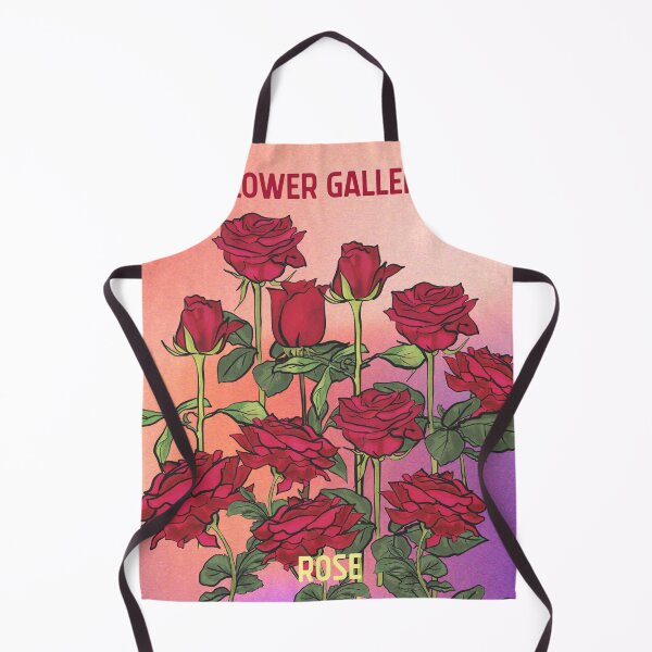 Item preview, Flower Gallery Rose designed and sold by MaiZephyr.