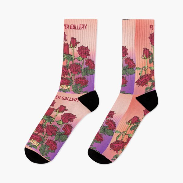 Item preview, Flower Gallery Rose designed and sold by MaiZephyr.