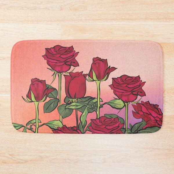Item preview, Flower Gallery Rose designed and sold by MaiZephyr.