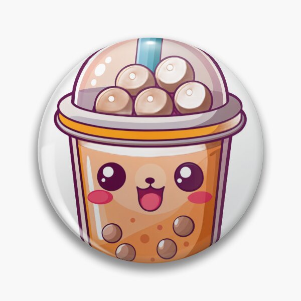 Item preview, Bubble Tea Wonders: A Colorful Sip of Joy! designed and sold by CutesyKoala.
