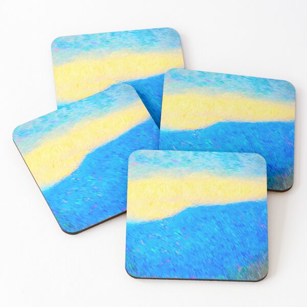Item preview, Wave Crashing On The Sand designed and sold by Joy Watson - Natural Light Photography .