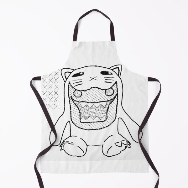 Item preview, cat domo-kun kawaii neko designed and sold by paarthurnaxx.