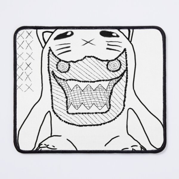Item preview, cat domo-kun kawaii neko designed and sold by paarthurnaxx.