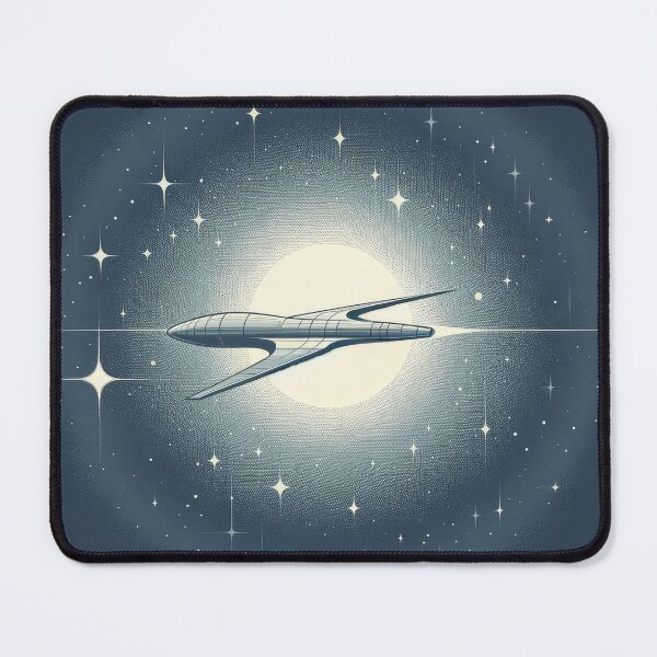 Item preview, Cosmic Voyage Through Starlit Galaxies designed and sold by SunkenCost.