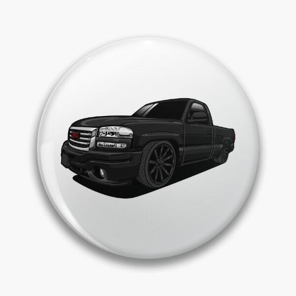 Item preview, GMC Sierra 1500 Black designed and sold by vektoranda.