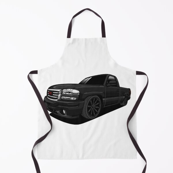 Item preview, GMC Sierra 1500 Black designed and sold by vektoranda.