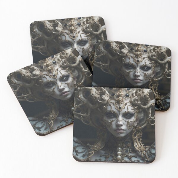 Item preview, Sovereign of the Night - Gothic Fantasy Queen designed and sold by mentokc.