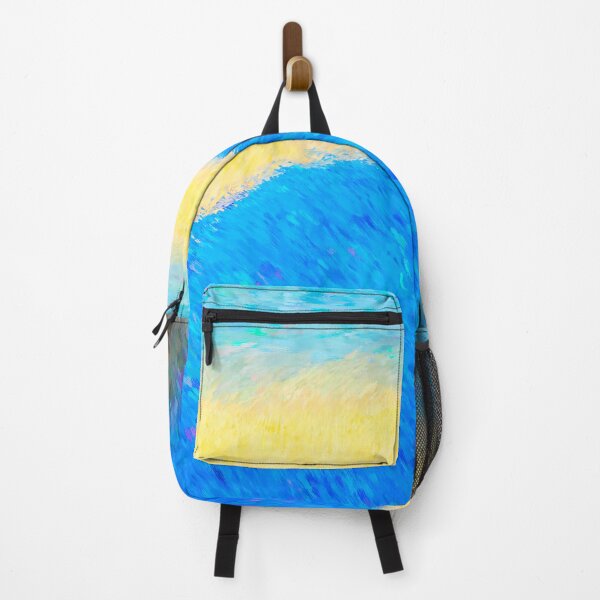 Item preview, Wave Crashing On The Sand designed and sold by Joy Watson - Natural Light Photography .