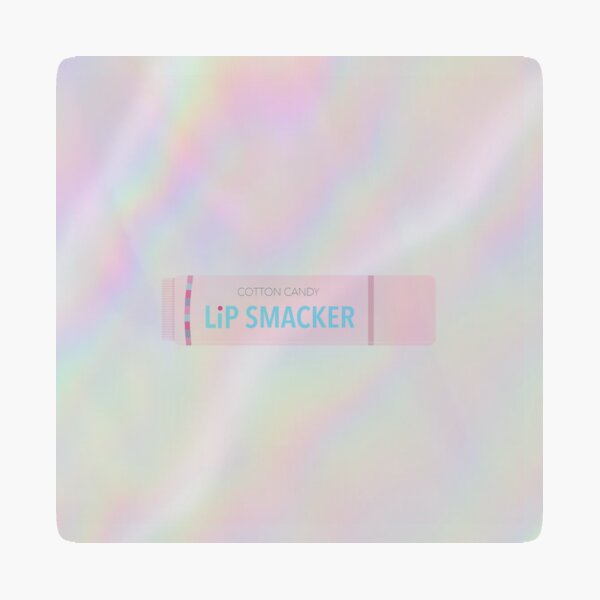 Item preview, Cotton Candy Lip Smacker designed and sold by bymelindacoope.
