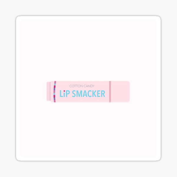 Item preview, Cotton Candy Lip Smacker designed and sold by bymelindacoope.