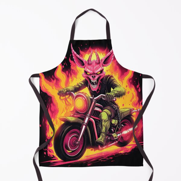Item preview, "Neon Biker Gang: Ride the Light" designed and sold by Art-Vortex-fr.