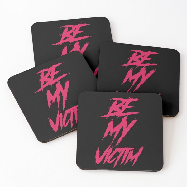 Item preview, Be my victim designed and sold by GlitchGrotesque.