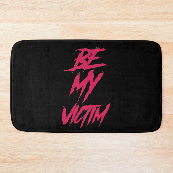 Item preview, Be my victim designed and sold by GlitchGrotesque.