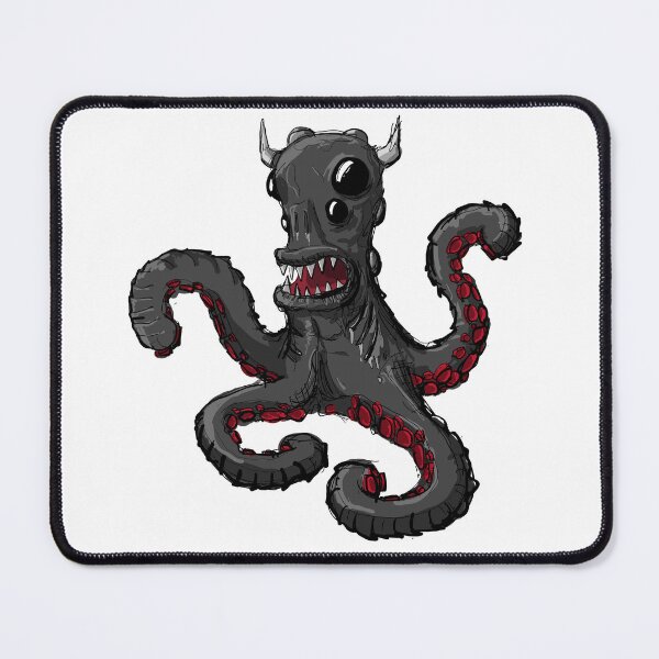 Item preview, Grey Alien Octopus designed and sold by b1ackshard.