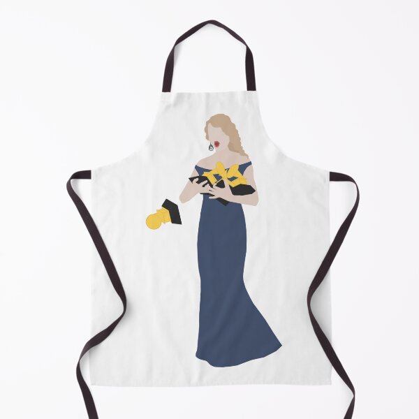 Item preview, 2010 Taylor Swift Grammy Awards blue dress outfit dropping the grammy designed and sold by Ella's  Doodles And Designs.