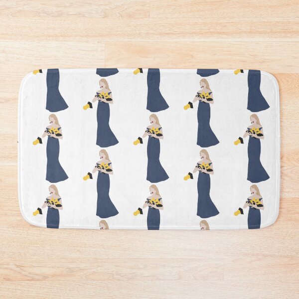 Item preview, 2010 Taylor Swift Grammy Awards blue dress outfit dropping the grammy designed and sold by Ella's  Doodles And Designs.