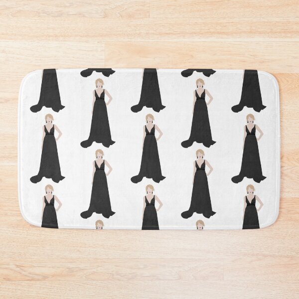 Item preview, 2009 Taylor Swift Grammy Awards black dress outfit  designed and sold by Ella's  Doodles And Designs.