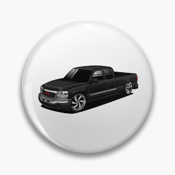 Item preview, GMC Sierra 1500 Black designed and sold by vektoranda.