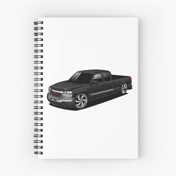 Item preview, GMC Sierra 1500 Black designed and sold by vektoranda.